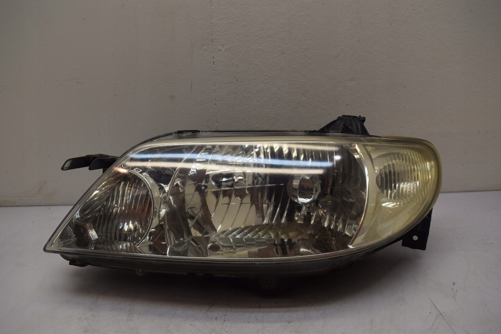 фото №1, Mazda 323 bj лампа лівий перед