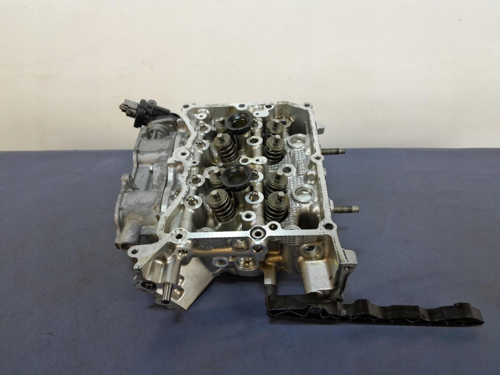 фото №5, Subaru forester iv 2.0 b головка двигателя be20 lh
