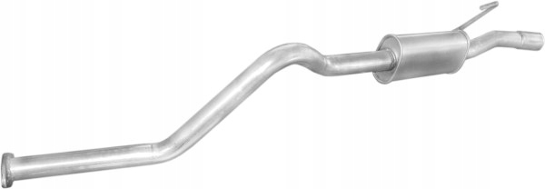 Купити Гасник кінцевий polmo 10.54