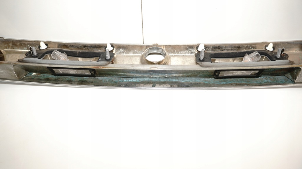 фото №9, Накладка крышки задняя ручка dacia duster fl 12-17r