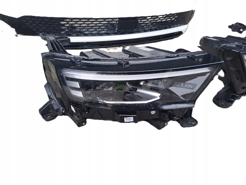 фото №10, Opel mokka b lift 24- капот бампер крила pas full led ewp