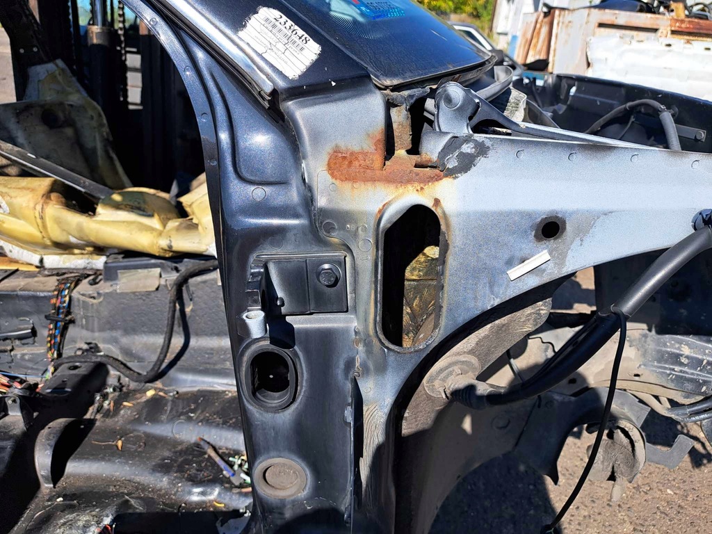 фото №4, Audi a4 b5 чверть лонжерон перед права