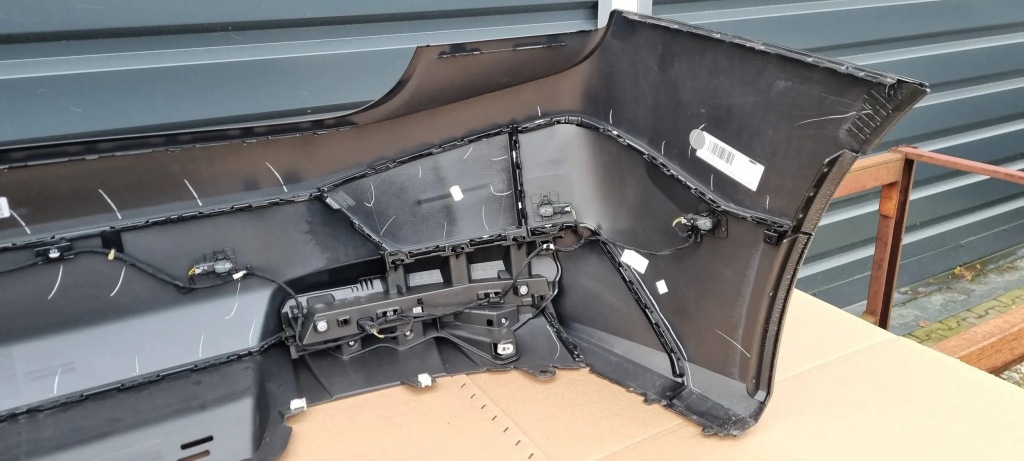 фото №10, Bmw ix i20 m-pakiet бампер задня оригінал d197