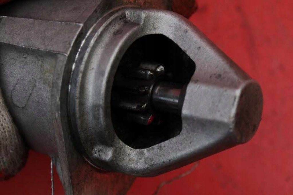 фото №6, Стартер test chevrolet lacetti 1.4 16v 95 km 04-13