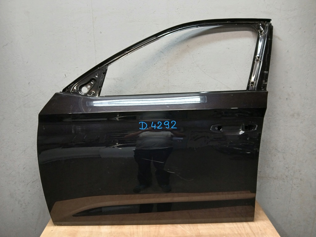 фото №1, Дверь перед левая skoda scala 657