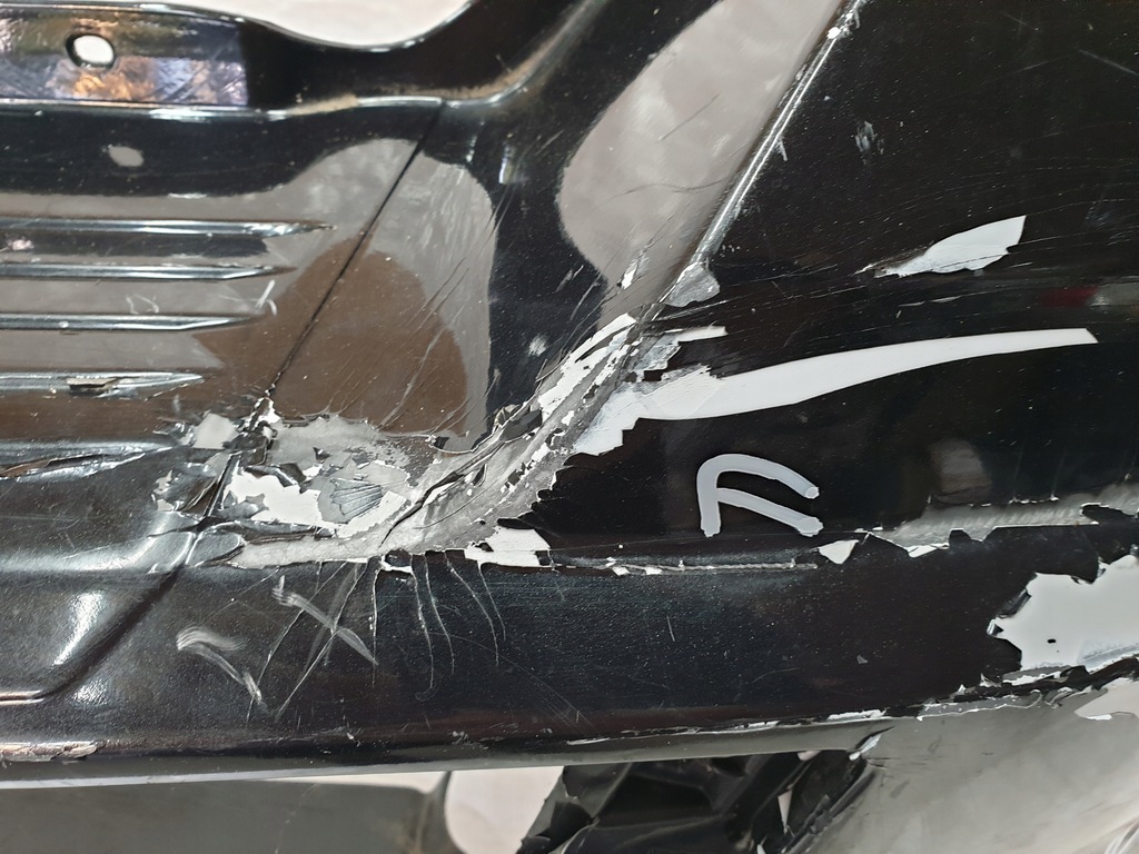 фото №8, Fiat freemont dodge journey бампер задній задня