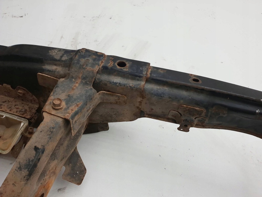 фото №8, Opel frontera b 1999 поперечина бампера передний