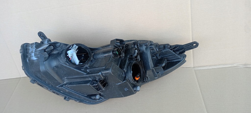 фото №10, Лампа перед передняя правая hyundai ix20 lift 15-19rok линза 92102-1k org