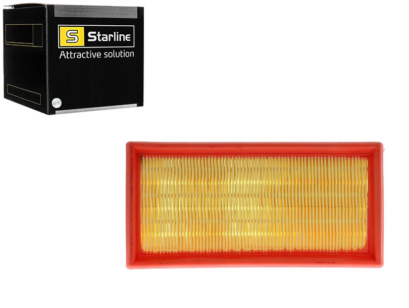 фото №1, Starline sf vf7575 фильтр воздуха