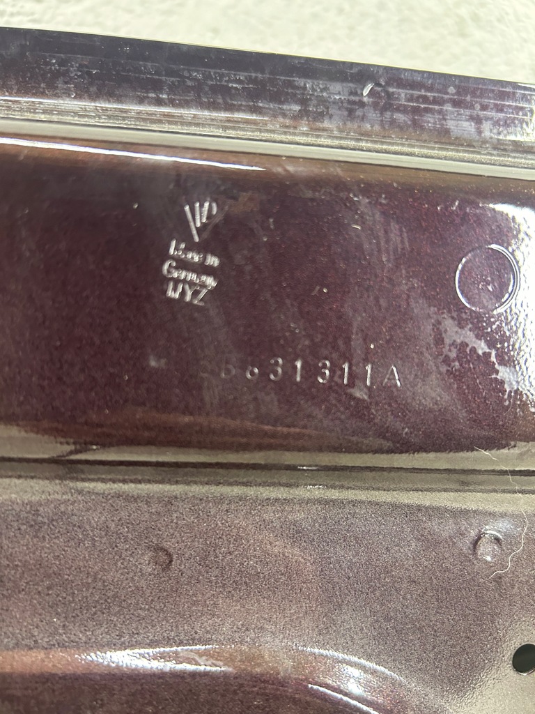 фото №10, Porsche macan 95b двері лівий перед передні ліва