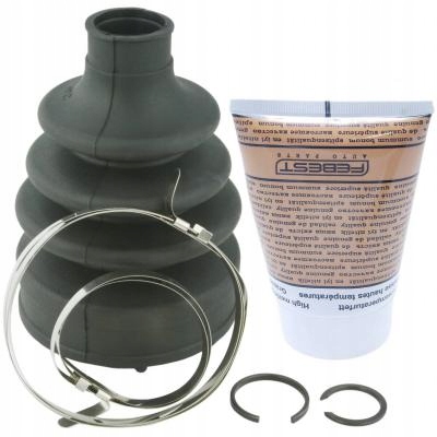 фото №1, Защита шарнир внутреннего cadillac cts srx sts