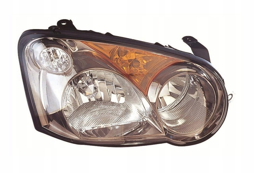 фото №1, Фара головний subaru impreza gd/gg , 00-07
