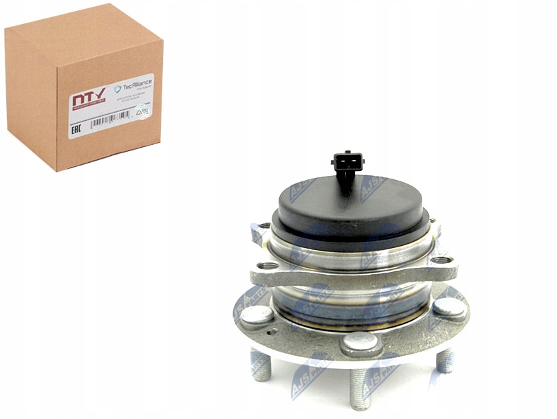 фото №1, Nty ступица колеса задняя kia sorento ll 2wd 09- hyundai ix55 08- santa fe