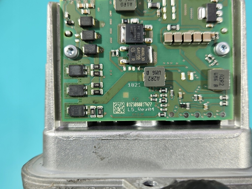 Блок управления модуль led opel astra v k 7960311099 Киев