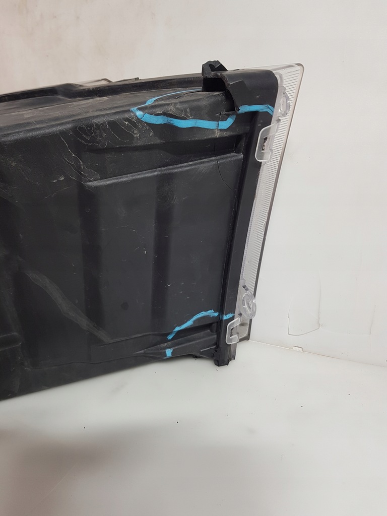 фото №8, Dodge ram 1500 13-21 лампа левый перед usa