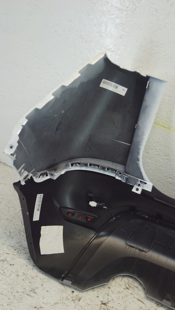 фото №16, Бампер задняя opel crossland x z40r pdc