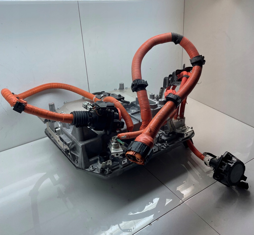 фото №1, Конвертер модуль інвертор 292c0-5sa0a nissan leaf ii