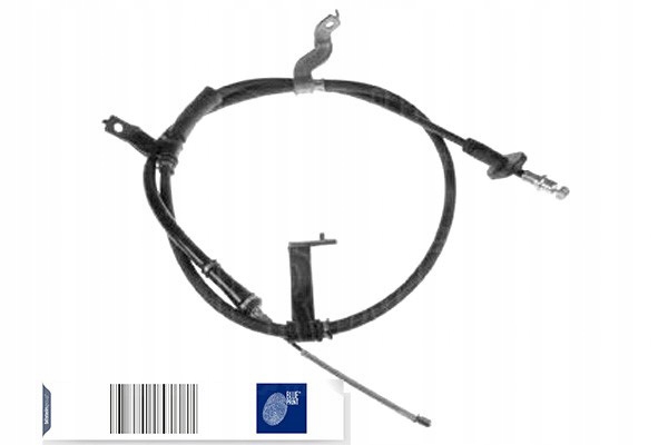 Купити Blue print трос гальма ручного hyundai задній tucs