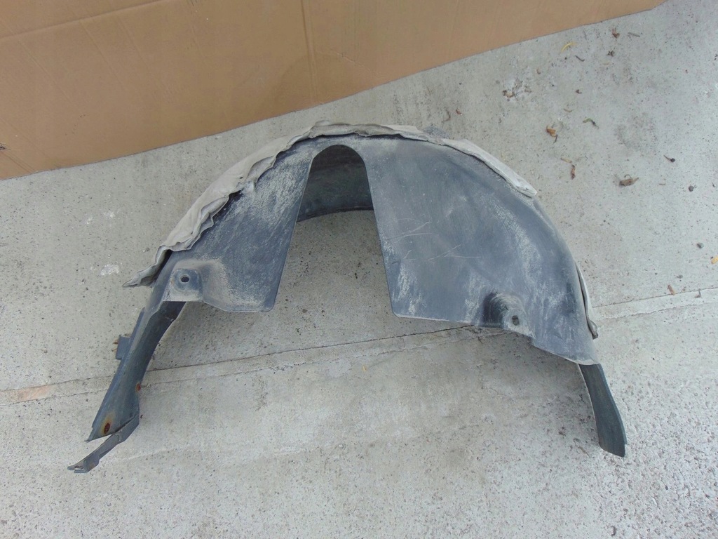 фото №7, Подкрылок левый задняя opel ampera i 1