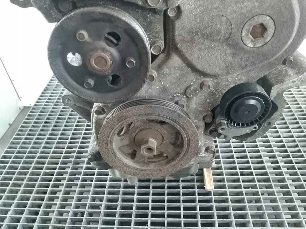 фото №8, Двигатель kia rio ii d4fa 1.5 crdi