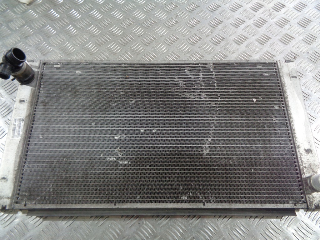 фото №1, Mini cooper r56 1.6 дизель радиатор wody