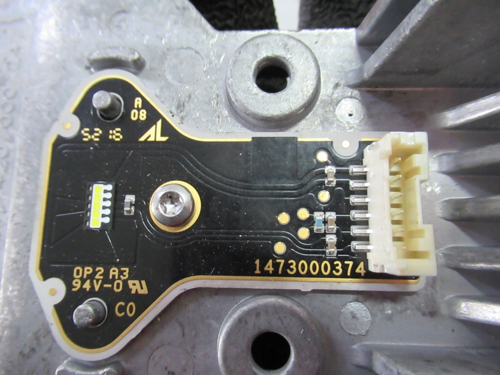 фото №12, Skoda octavia iii eu kombi модуль лампи led 1420000247