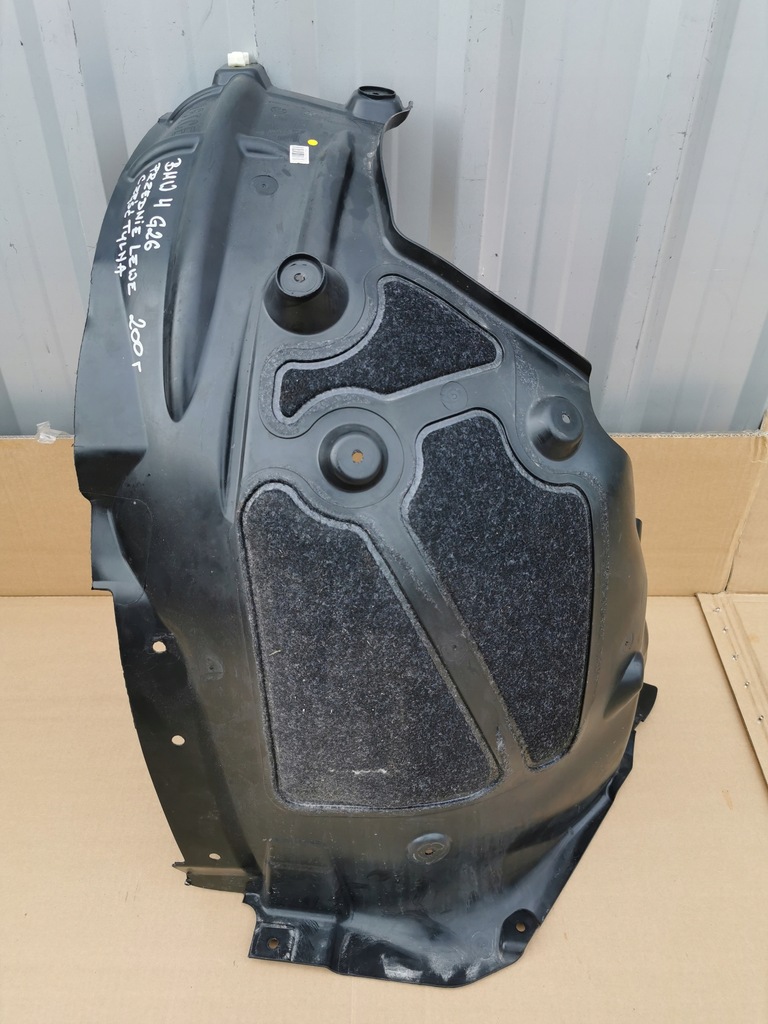 фото №1, Bmw 4 g26 подкрылок левая перед передние часть задняя 8738047