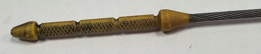 фото №2, Щуп щуп масла ford transit mk6 2.2 tdci