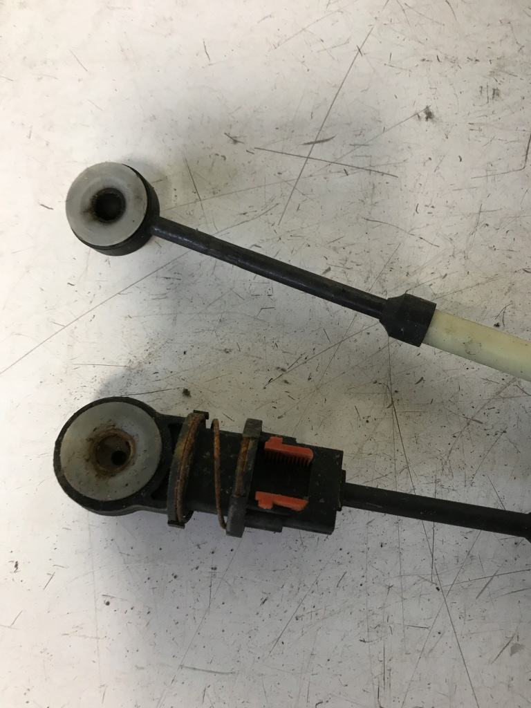 фото №2, Тросы переключения передач renault master iii 349352849r