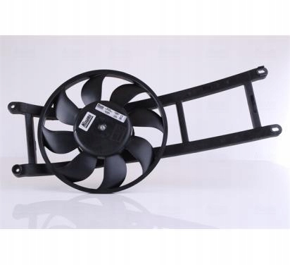 фото №1, Nissens вентилятор радіатора fiat panda 169