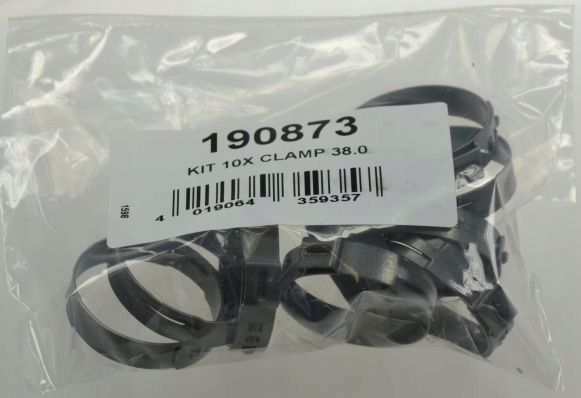 фото №2, Хомут захист шарнір 38.1