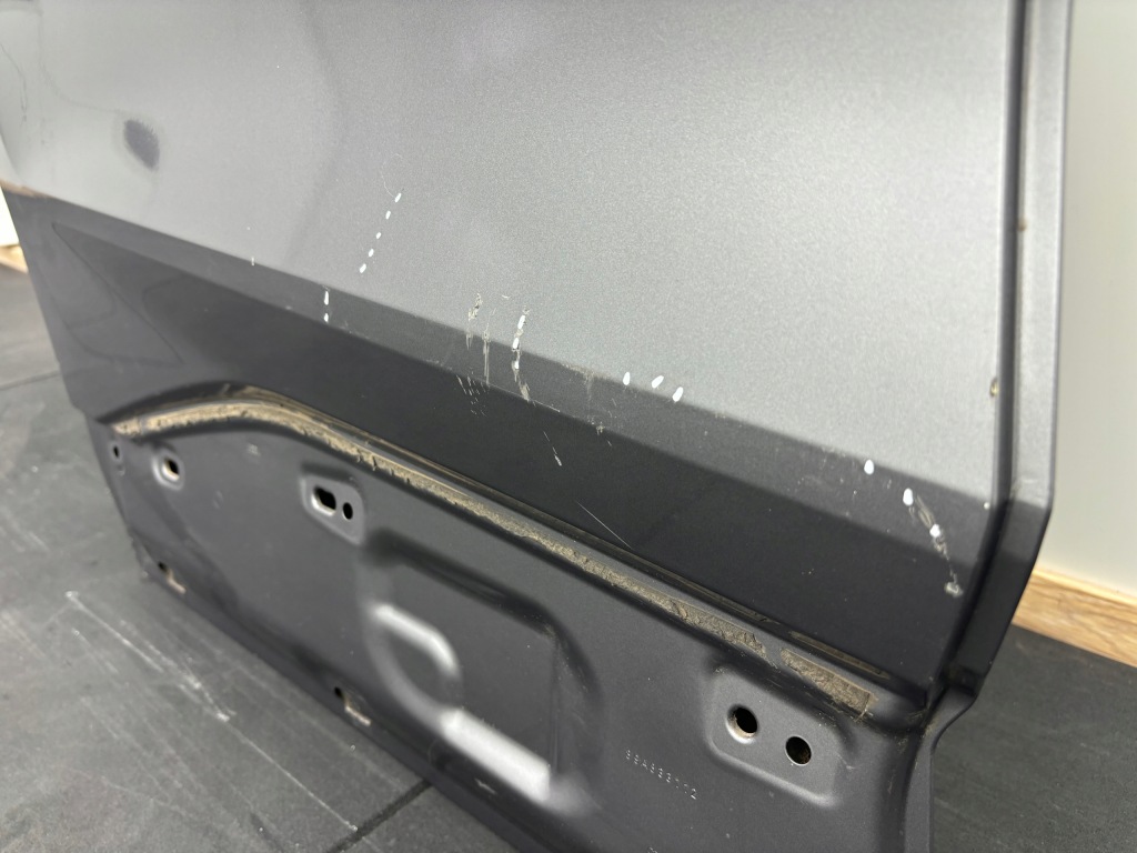 фото №12, Audi q4 e-tron etron sportback 89a дверь правое задние задняя poznań giełda