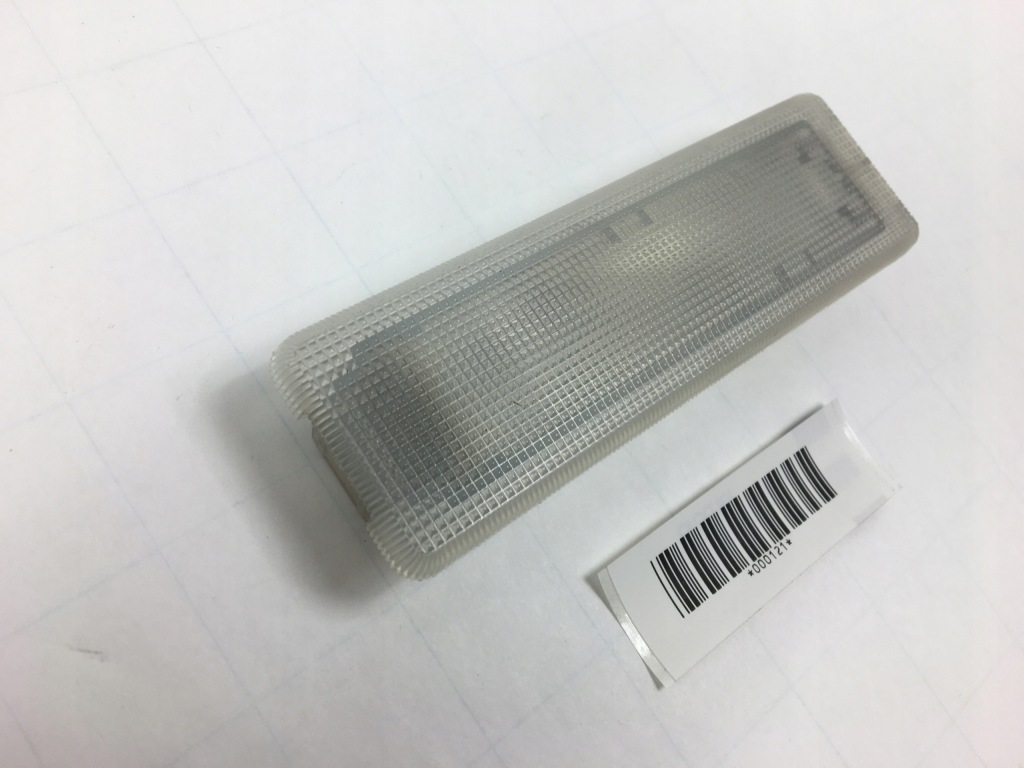 фото №5, Задняя лампа освещение кабины mercedes w124 0018200601 sedan coupe kombi