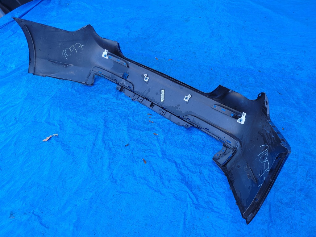 фото №8, Bmw 7 f01 | бампер задняя задний m-pakiet 51127898806 | 1424