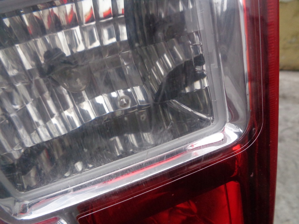 фото №7, Лампа ліва задня задня kia sportage 2 ii