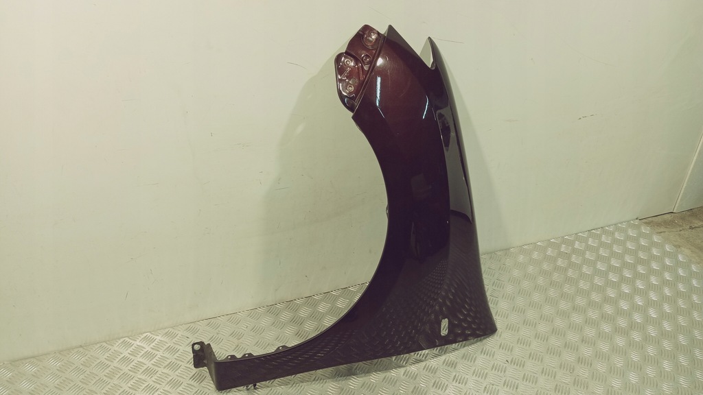 фото №13, Крыло dacia sandero ii logan ii 12-20 631015695r оригинал левый хороший