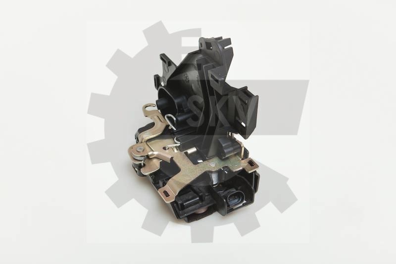 фото №10, Замок дверь seat skoda vw 3b4839016aj