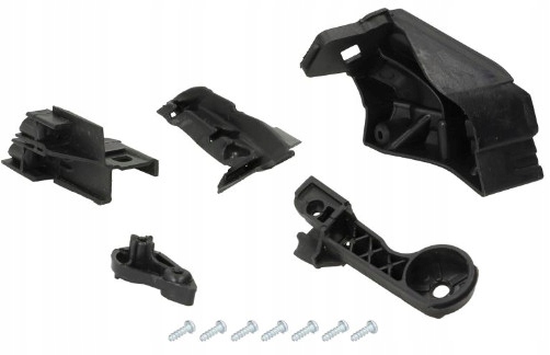 фото №1, Левый набор крепление фара opel astra j