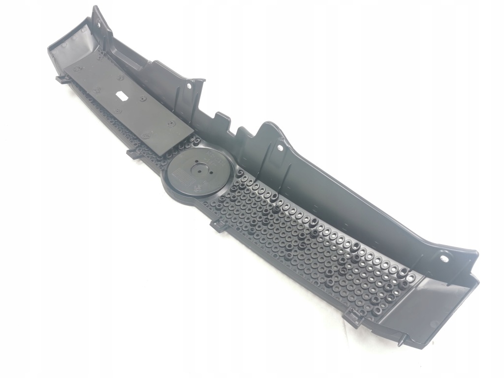 Решётка радиатора fiat panda 2003-2012 nowa czarna с Разборки