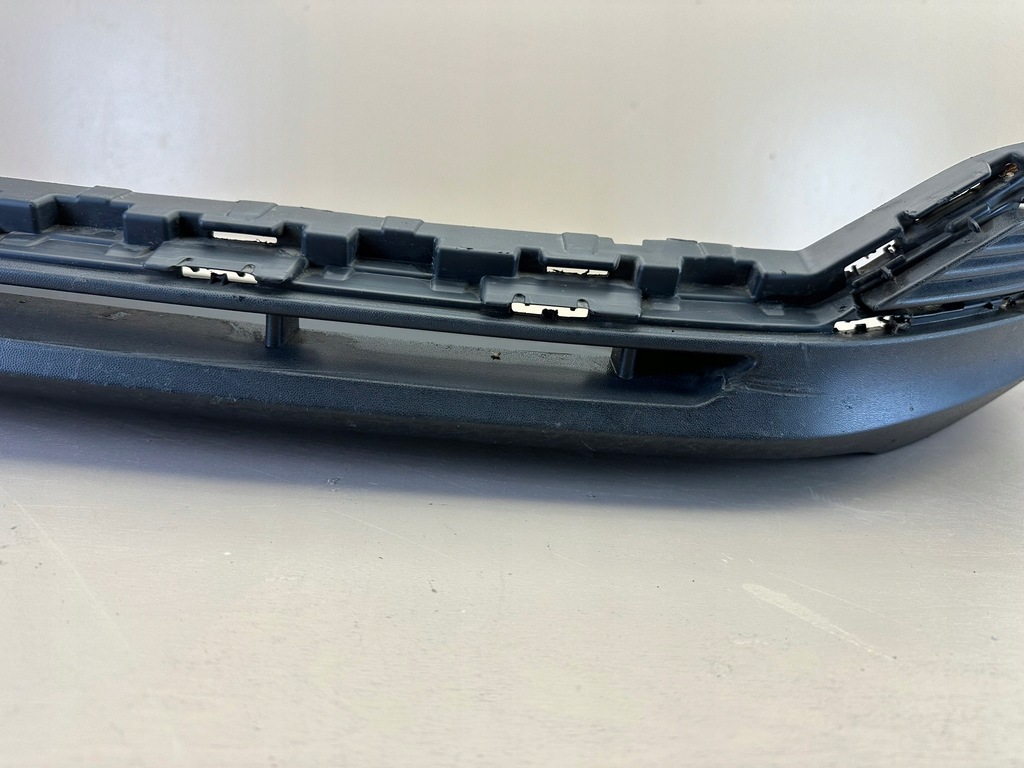 фото №6, Seat оригинальный номер 5fj805903a спойлер накладка бампера