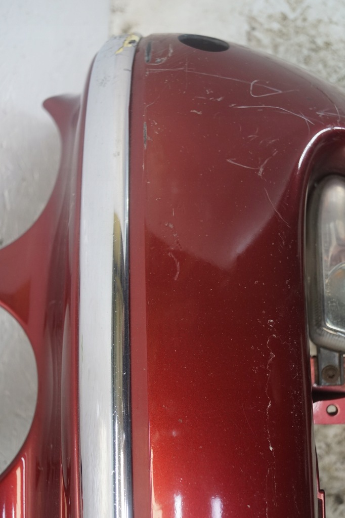 фото №12, Бампер перед jaguar xj vii 2002-