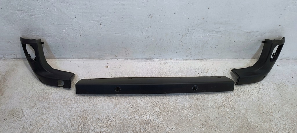 фото №1, Renault kangoo ii 2 бампер задня pdc