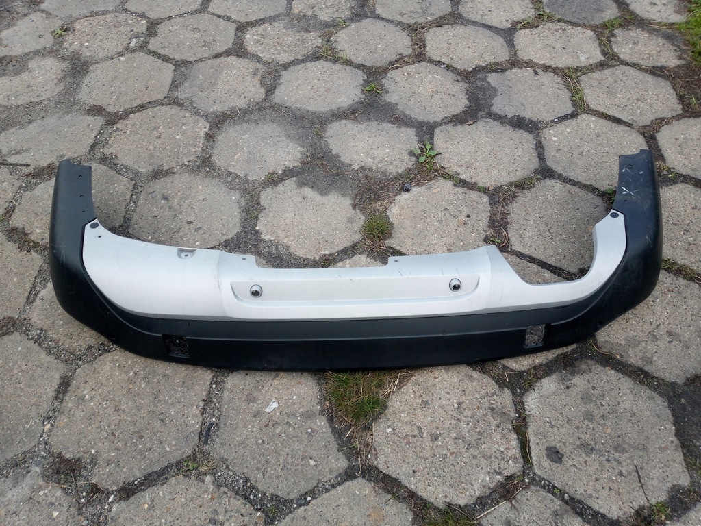 фото №1, Накладка бампера задняя bmw x1 e84