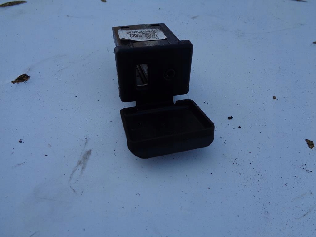 фото №1, Роз'єм aux opel meriva b