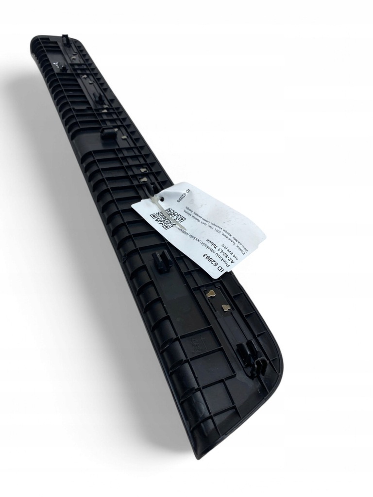 фото №9, Kia ev6 молдинг поріг передня