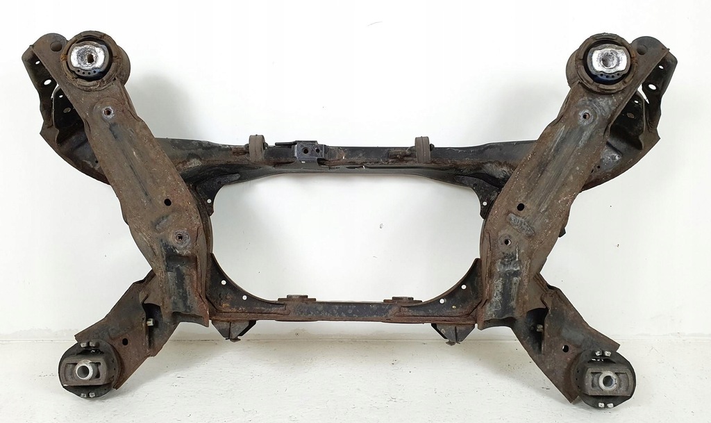 фото №9, Підрамник підрамник балка поперечина задня jaguar xf x250