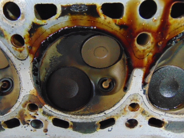 фото №6, Головка двигуна citroen c2 1..1b 07r