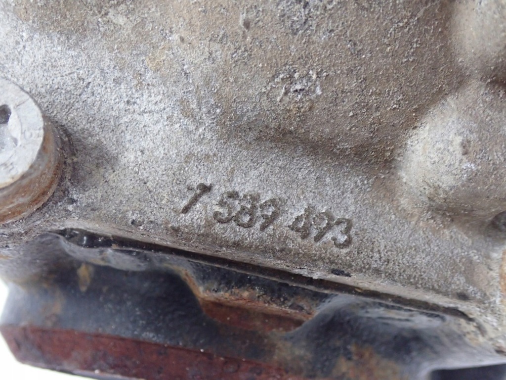 Мост дифференциал дифференциал задний  7605591 3.08 bmw 3 f30 f31 2.0d 85kw 16r Киев