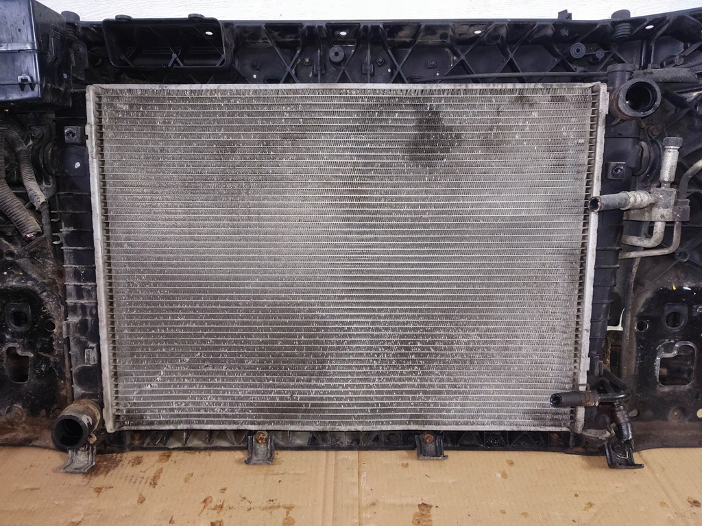 фото №10, Pas передний kia sportage 2 ii lift 2,0crdi 140km