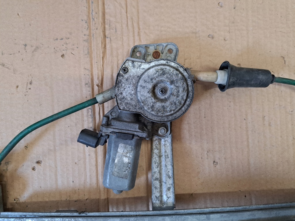 фото №4, Alfa romeo 146 подъемник моторчик окон левый перед